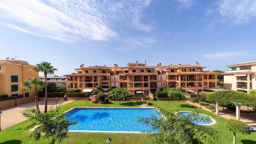 Apartment in Puig de Ros with large community pool Apartment in Puig de Ros with large community pool